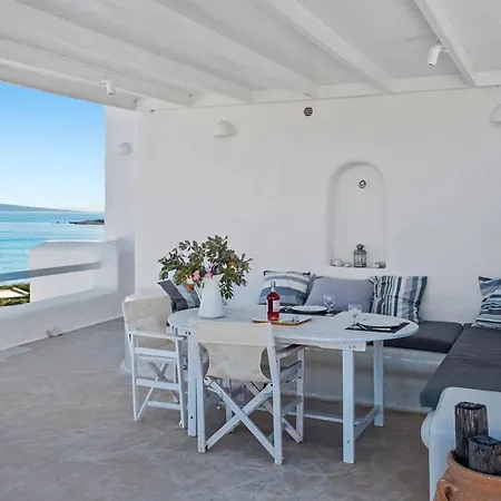Appartement Studio With Seaview At Faragas *
