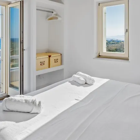 Studio With Seaview At Faragas Appartement