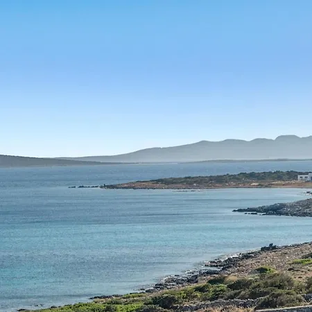 Appartement Studio With Seaview At Faragas Angairiá