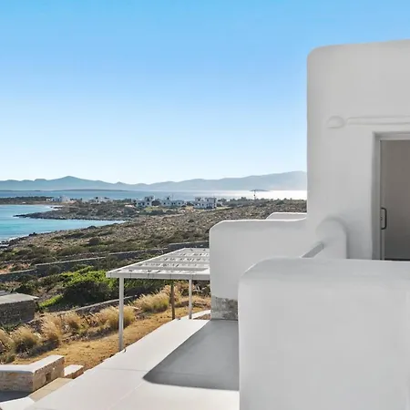 Studio With Seaview At Faragas Apartamento *