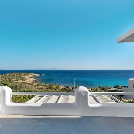 Apartamento Studio With Seaview At Faragas Angairiá